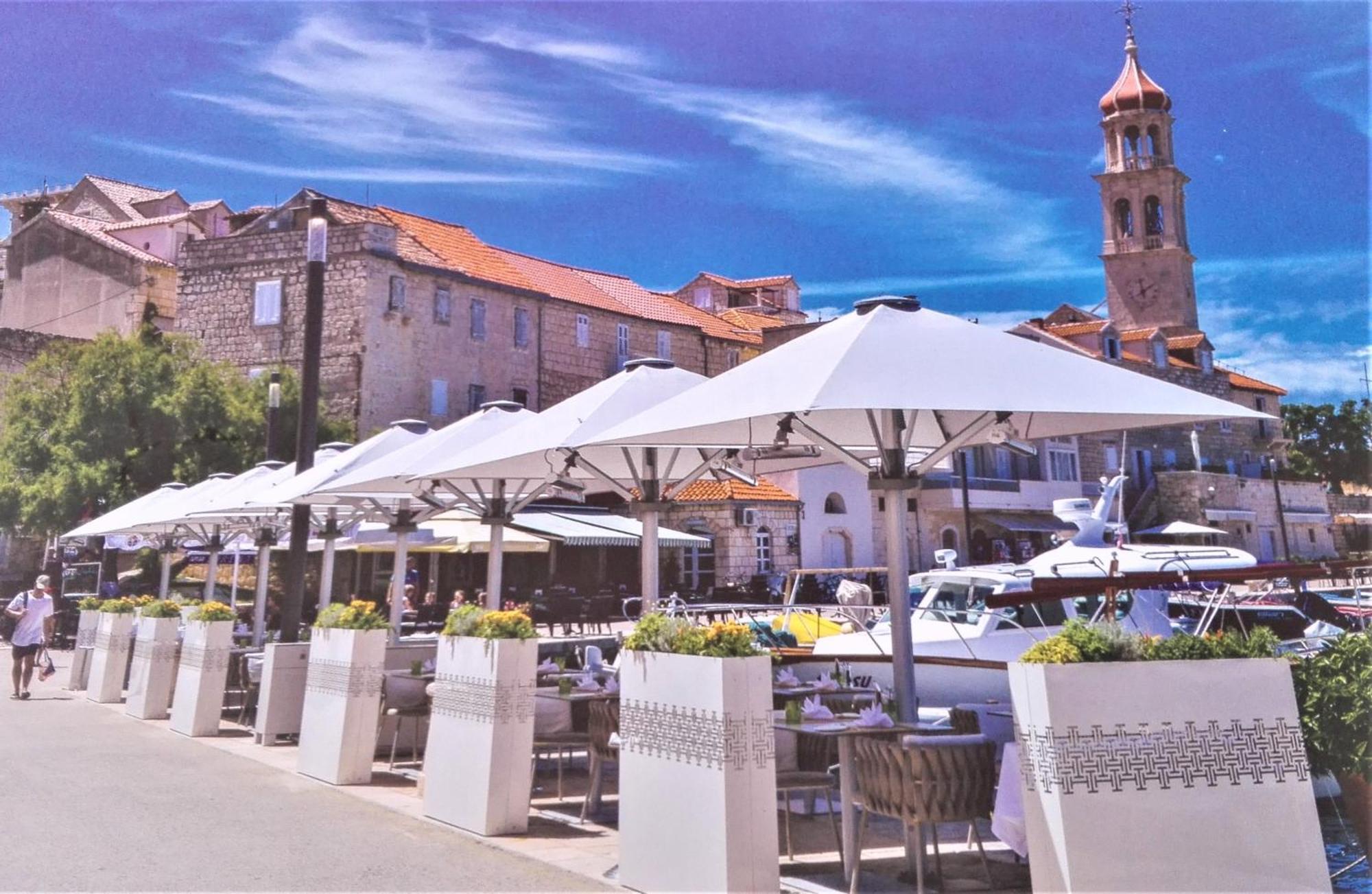 Apartments Marko Sutivan Insel Brac Экстерьер фото