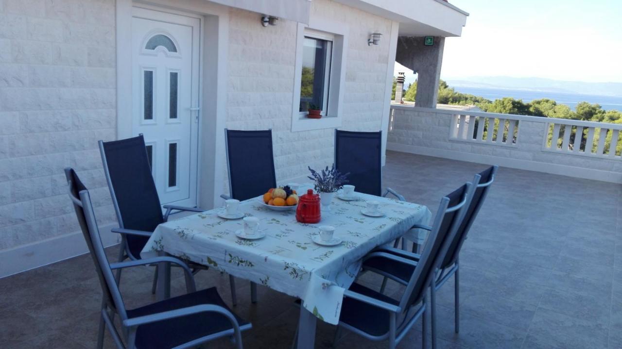Apartments Marko Sutivan Insel Brac Экстерьер фото