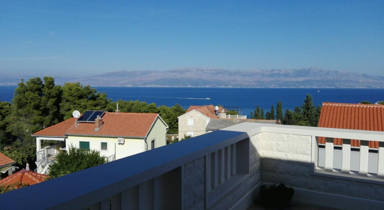 Apartments Marko Sutivan Insel Brac Экстерьер фото